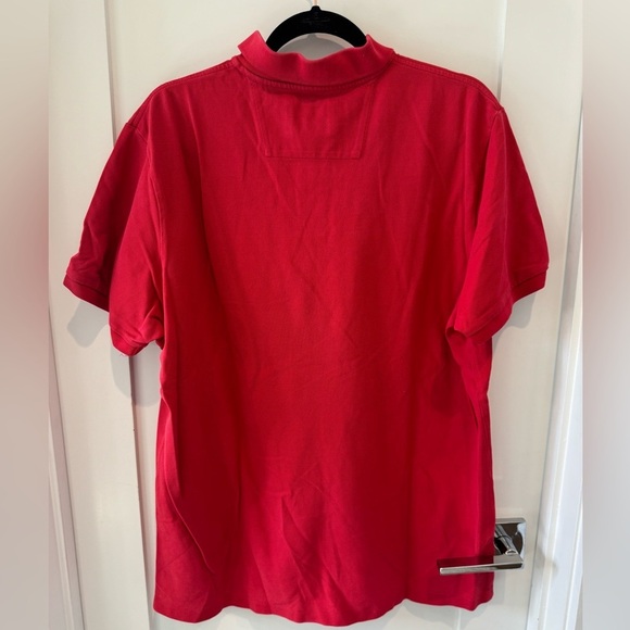 Southern Tide Red Skipjack Polo Traditional Fit.  Size L - Picture 7 of 7